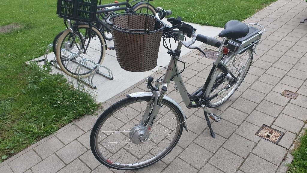 Altec elektrische fiets, Enlèvement, Utilisé