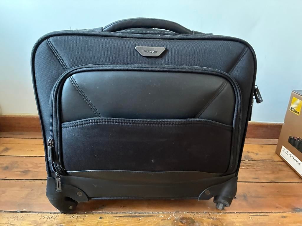 sac de voyage Targus neuf - pc portable (avion travail…), Ophalen, Zo goed als nieuw