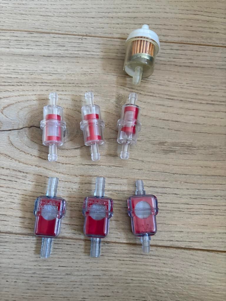 Motorfietsonderdelen / Motoronderdelen en filters, Motoren, Onderdelen | Oldtimers, Ophalen of Verzenden, Nieuw