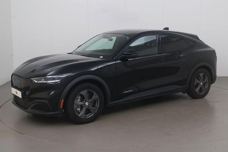 Ford Mustang Mach-E 76 KWH RWD standard range 300 AT, Auto's, Automaat, Gebruikt, 5 zetels, Mustang