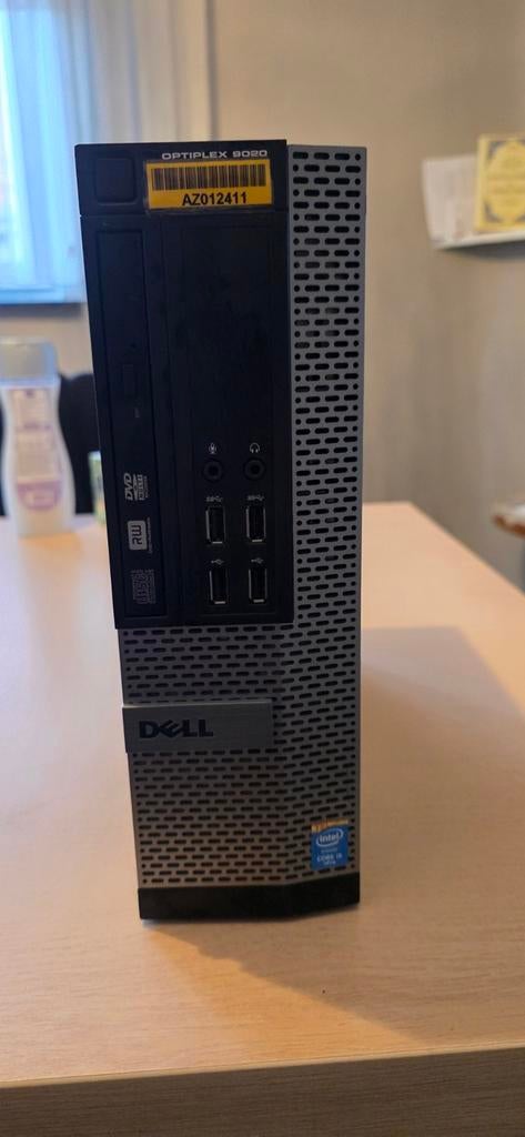 Te Koop: DELL 9020 i5 Computer - Snelle Prestaties!, Computers en Software, Desktop Pc's, Ophalen, SSD