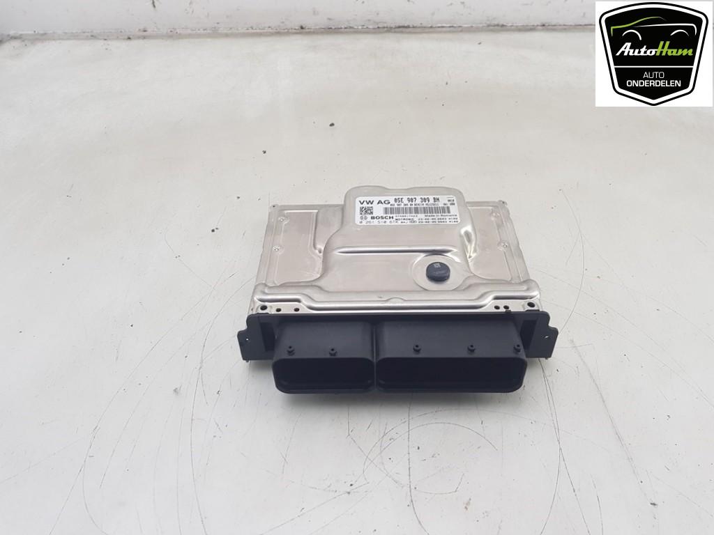 CALCULATEUR MOTEUR ECU Audi Q2 (GAB / GAG) (01-2016/10-2020), Utilisé, Audi