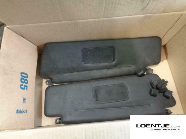 Zonneklep zonnekleppen  BMW e36 cabrio 328i 325i 320i etc, Enlèvement ou Envoi, Utilisé, BMW, BMW