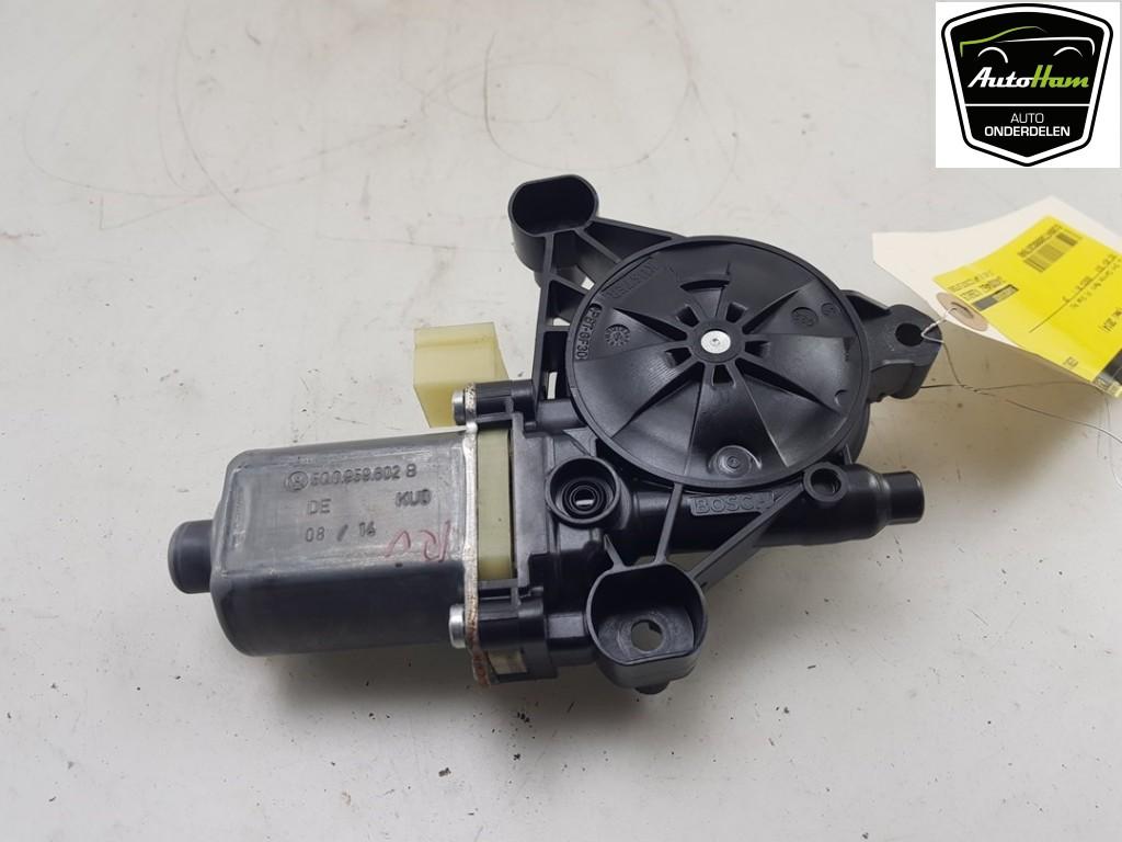 MOTOR RAAMMECHANIEK Porsche Macan (95B) (01-2014/09-2018), Gebruikt, Porsche