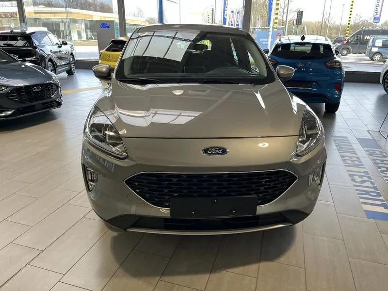 Ford Kuga Kuga EcoBoost Titanium Manueel (bj 2024), Auto's, Ford, Stof, Gebruikt, Parkeersensor, Kuga