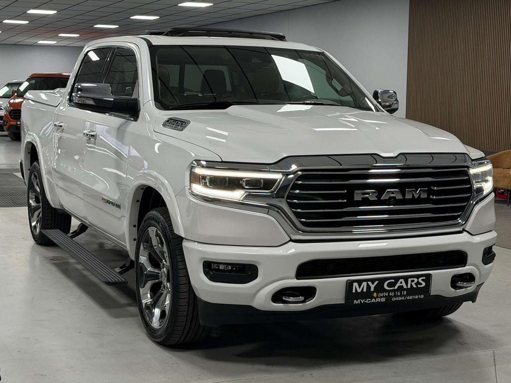 Dodge Ram 5.7 Lpg Limited Longhorn Pano Airmatic Grand Gps, Cuir, Autres modèles, Achat, 5 places