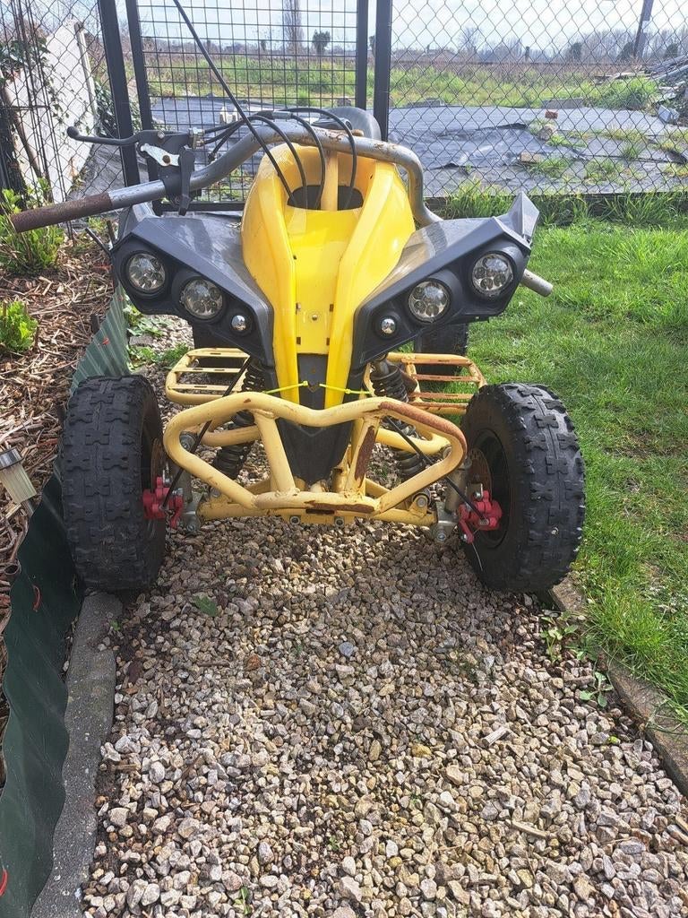 Pocket quad, Tickets en Kaartjes