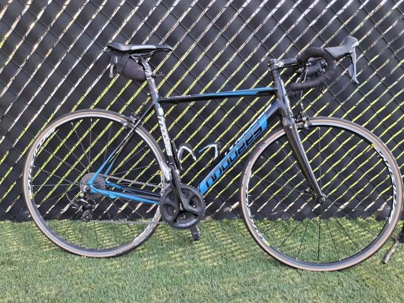 Koerfiets Moozes Strade met toebehoren, Fietsen en Brommers, Ophalen, Meer dan 20 versnellingen