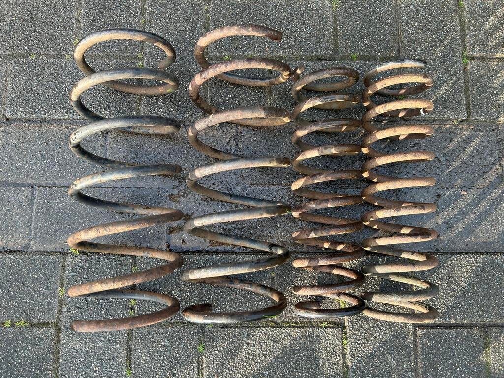 Ressorts d'origine BMW E34 525i, Autos : Pièces & Accessoires, Enlèvement, BMW