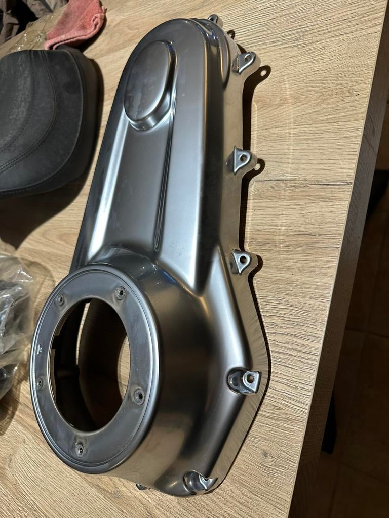 Harley Davidson 1745 Softail Fat Boy FLFB 2018/2019, Ophalen, Nieuw