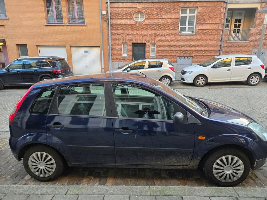 Urgent Ford fiesta 13cc, Autos, Particulier, Achat