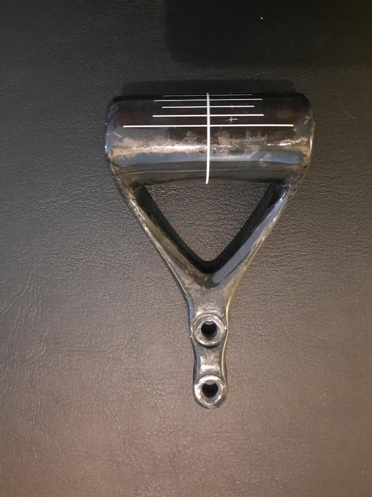 Houder voor hartslagmeter of horloge, Fietsen en Brommers, Fietsaccessoires | Fietscomputers, Ophalen of Verzenden, Zo goed als nieuw