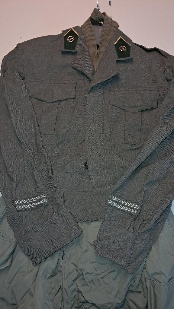 BELGIQUE - ABL - CAPORAL 2 BN CYCLISTES - 1970, Verzamelen, Militaria | Algemeen, Landmacht, Kleding of Schoenen, Ophalen of Verzenden