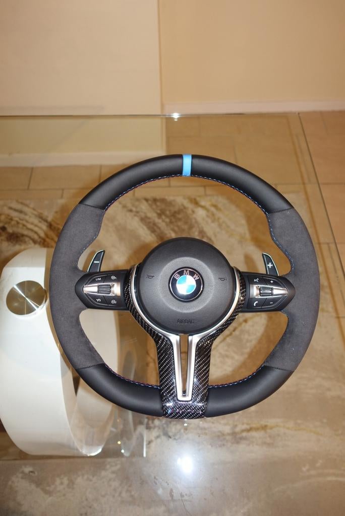 Volant BMW M avec Airbag, tous les modèles F, Autos : Pièces & Accessoires, Commande, Enlèvement ou Envoi, Neuf, BMW