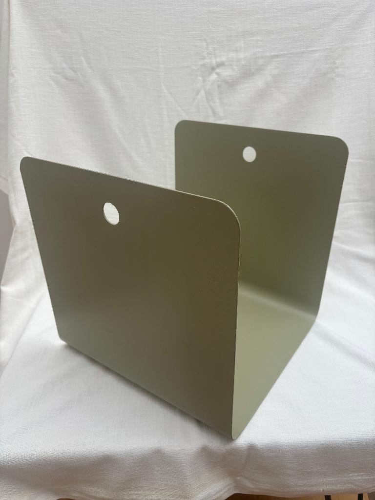 XLBoom Flow - Tijdschriftenrek / houtbak, Ophalen, Gebruikt