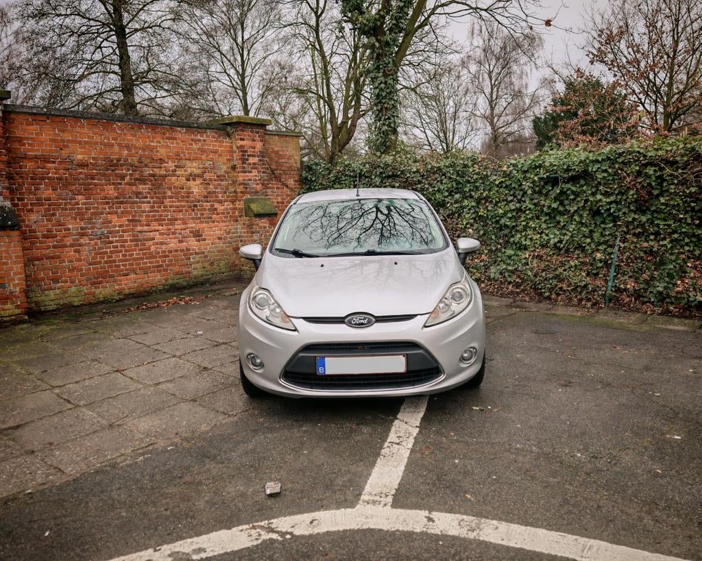 Ford Fiesta, Autos, Euro 5, Achat, Boîte manuelle, Diesel