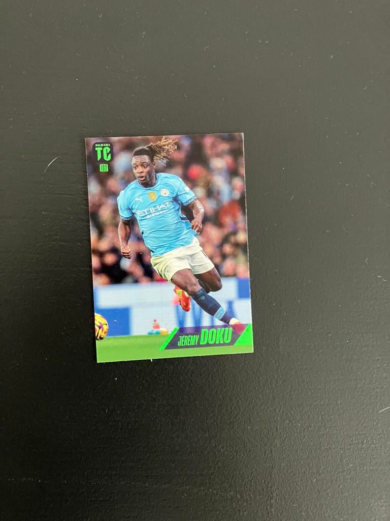 Doku fifa top class 2025, Verzenden, Zo goed als nieuw