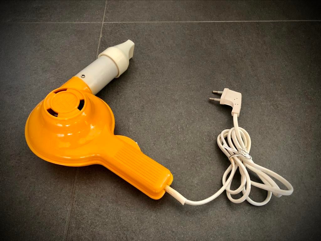 Vintage haardroger in perfect werkende staat.!, Ophalen of Verzenden