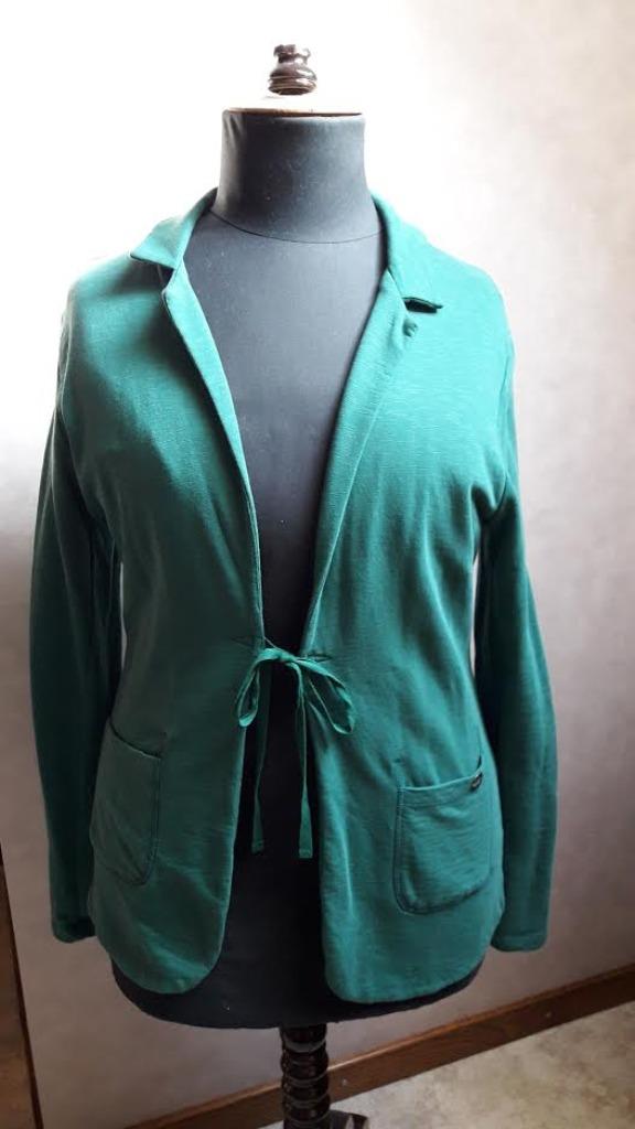 Groen vest merk Didi maat L 40/42, Kleding | Dames, Maat 42/44 (L), Nieuw, Didi, Ophalen of Verzenden