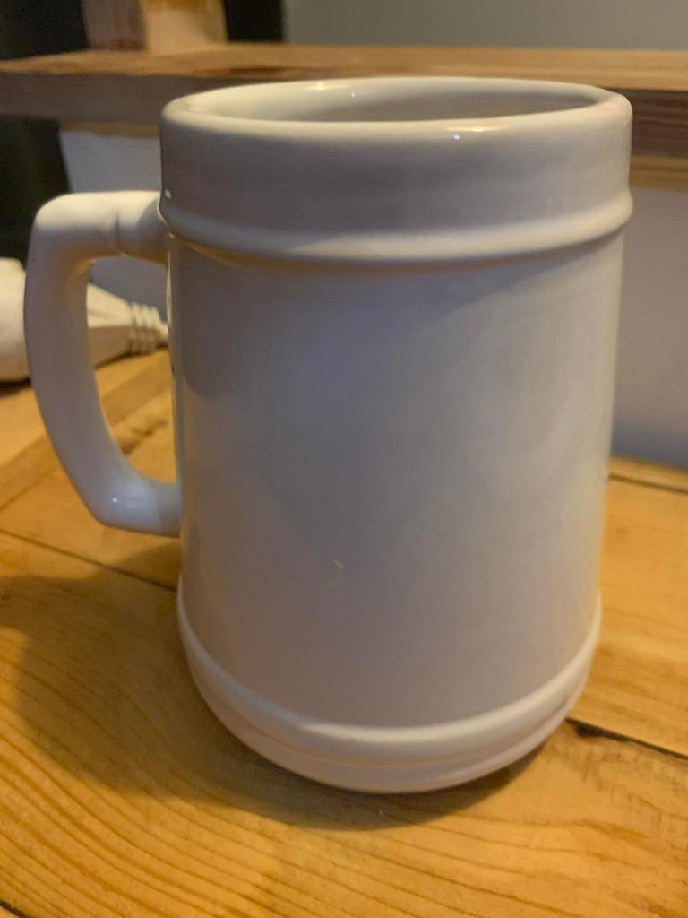 Mok van steengoed, Ophalen of Verzenden