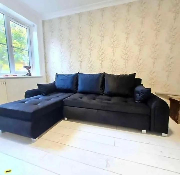 Premium Luxe Slaapbank – Stijlvolle 2-in-1 Sofa, Huis en Inrichting, Slaapkamer | Beddengoed, Verzenden