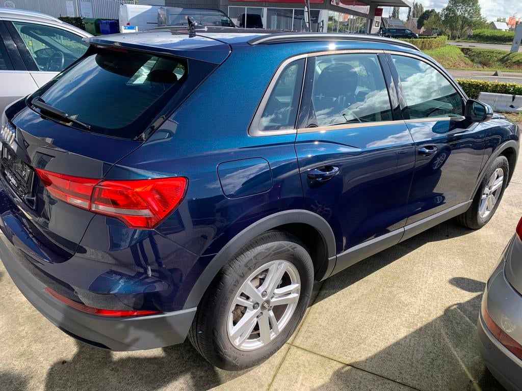 Audi Q3 35 Tfsi 1,5i + panodak+gps+++, Auto's, Audi, Voorwielaandrijving, Testrit aan huis, 1498 cc, 4 cilinders