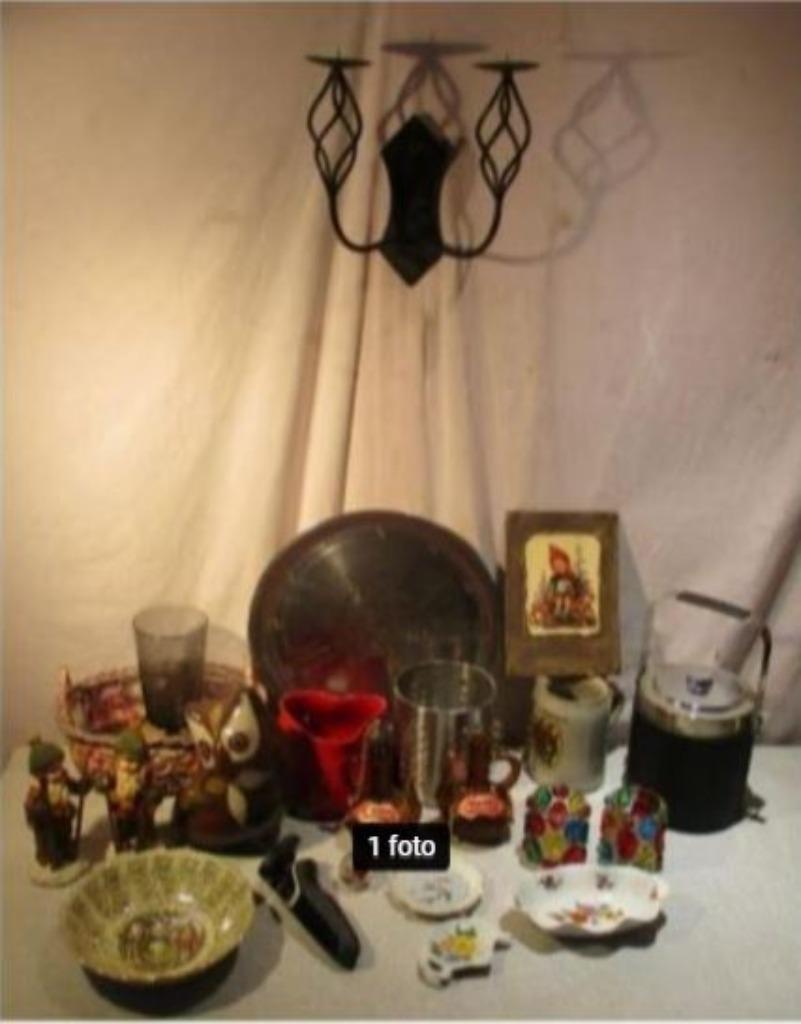 22 gadgets sympas et curiosités rétro, Antiquités & Art, Enlèvement ou Envoi