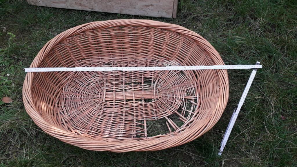 Paniers pour chiens, Enlèvement, Utilisé, Roseau