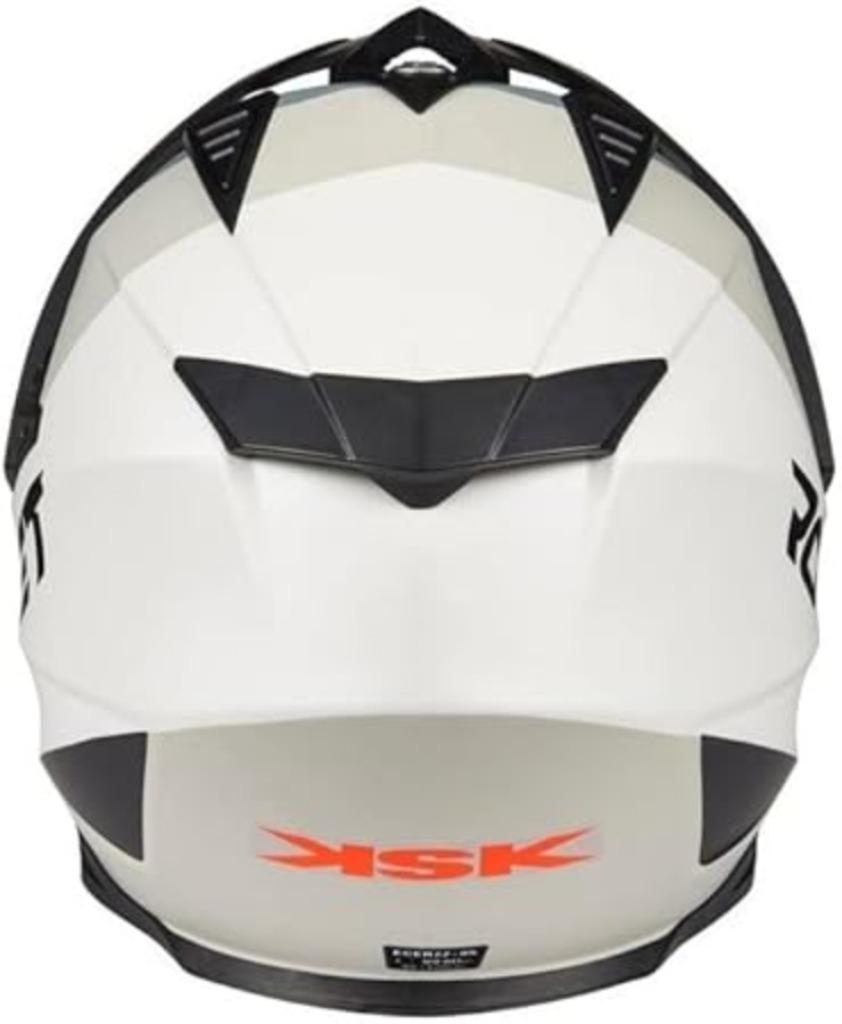 Casque KSK DS Rocket LIVRAISON RAPIDE ET GRATUITE, Motos, Autres marques, Autres types, Neuf, avec ticket, Hommes