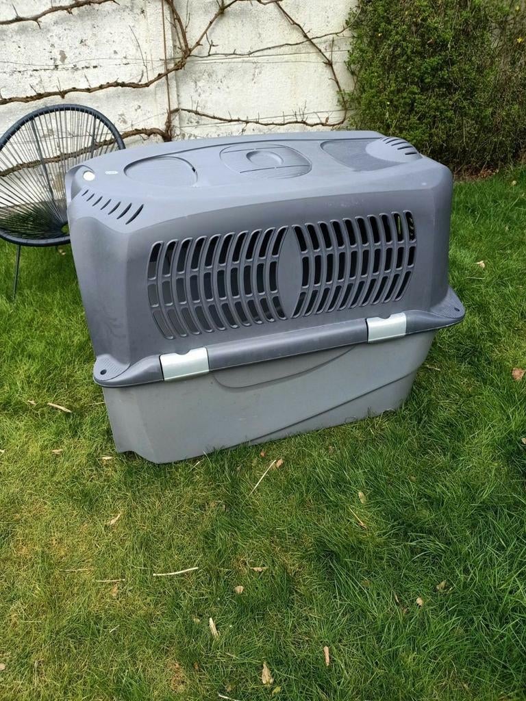 Honden transportbak / Bench, Enlèvement