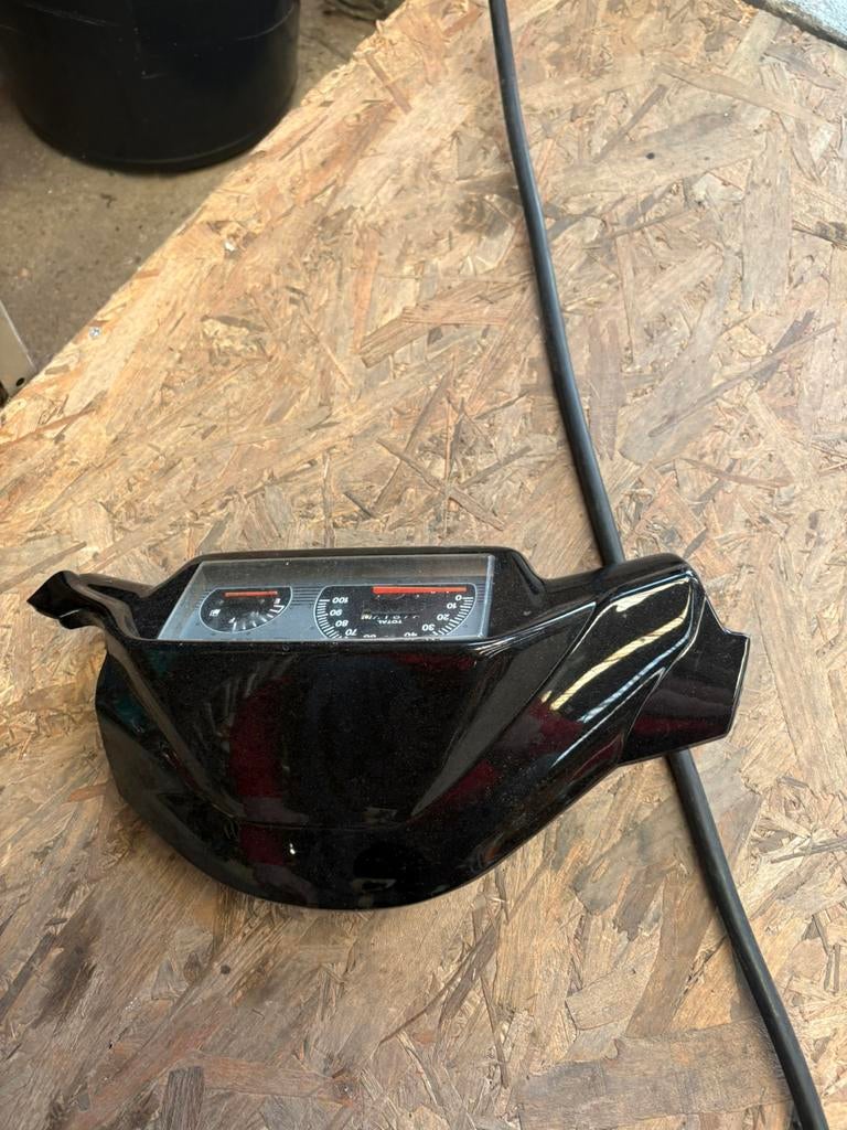 Complete stuurkap plus teller, Vélos & Vélomoteurs, Enlèvement, Comme neuf