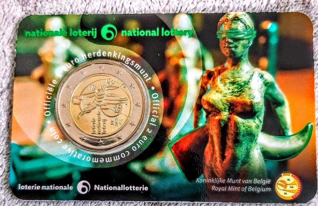 Loterie nationale Coincard 2025, Enlèvement ou Envoi