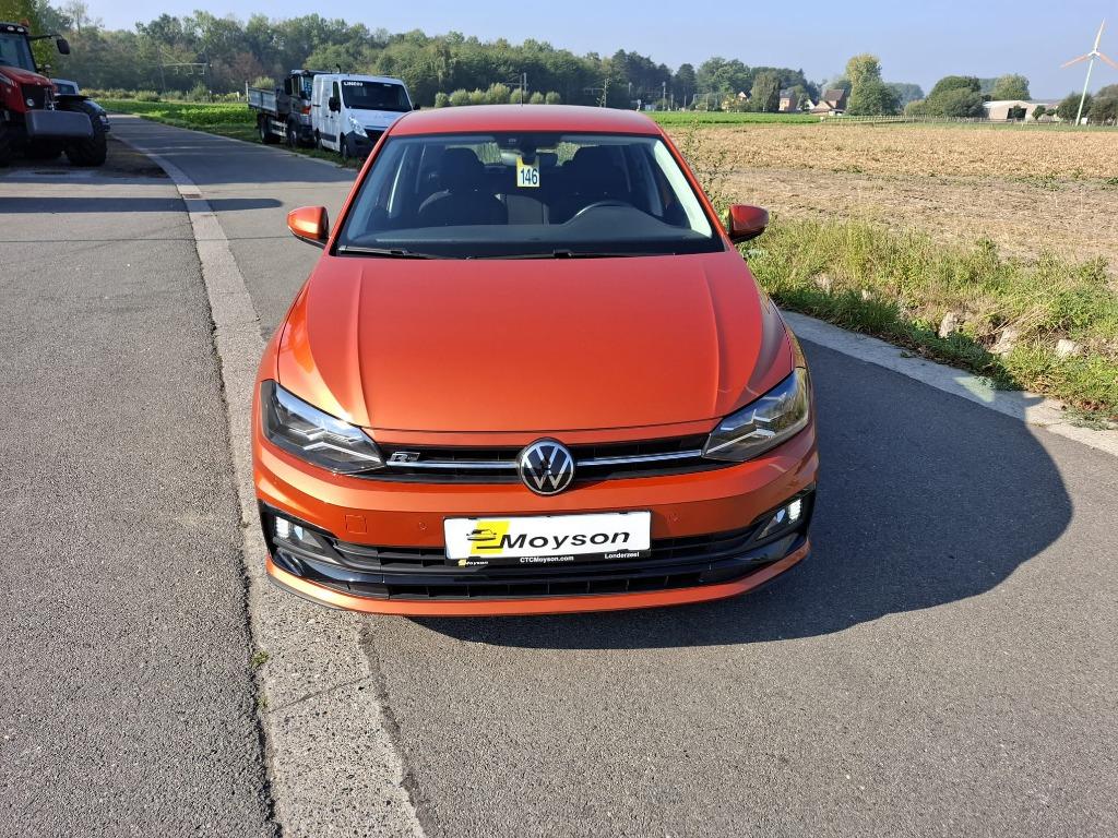 Volkswagen Polo 1.0 Essence R-line, Achat, Euro 6, Entreprise, Autres couleurs