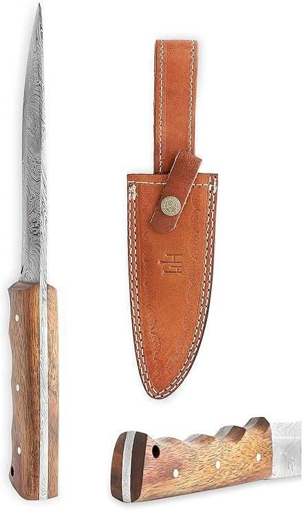 Couteau de survie Bushcraft | HH 401 | LIVRAISON GRATUITE, Neuf, -, -, HOBBY HUT