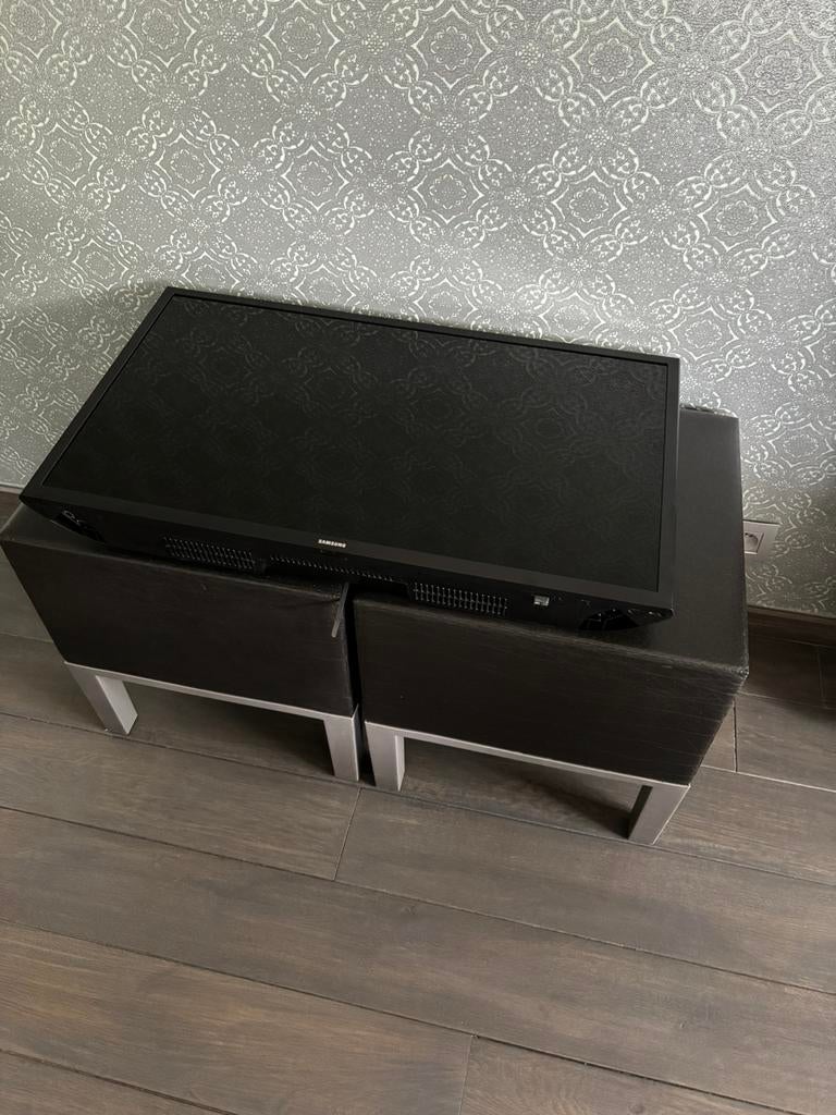 Samsung 32 inch full HD UE32T5300AW, Audio, Tv en Foto, Ophalen, Gebruikt, Samsung