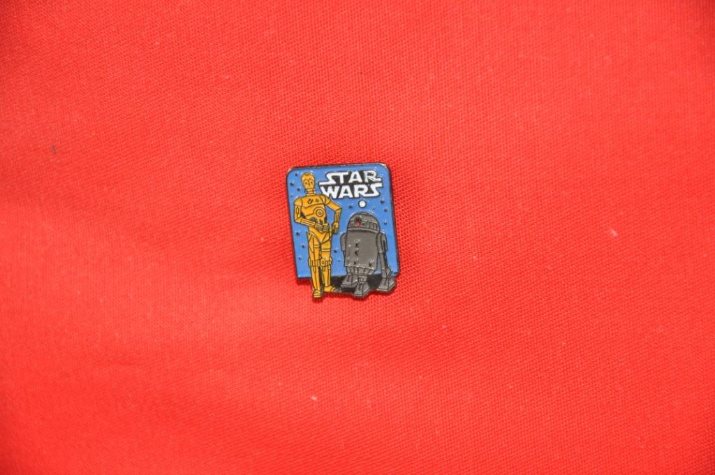pin's star wars (x2009), Collections, Enlèvement ou Envoi, Comme neuf, Autres types