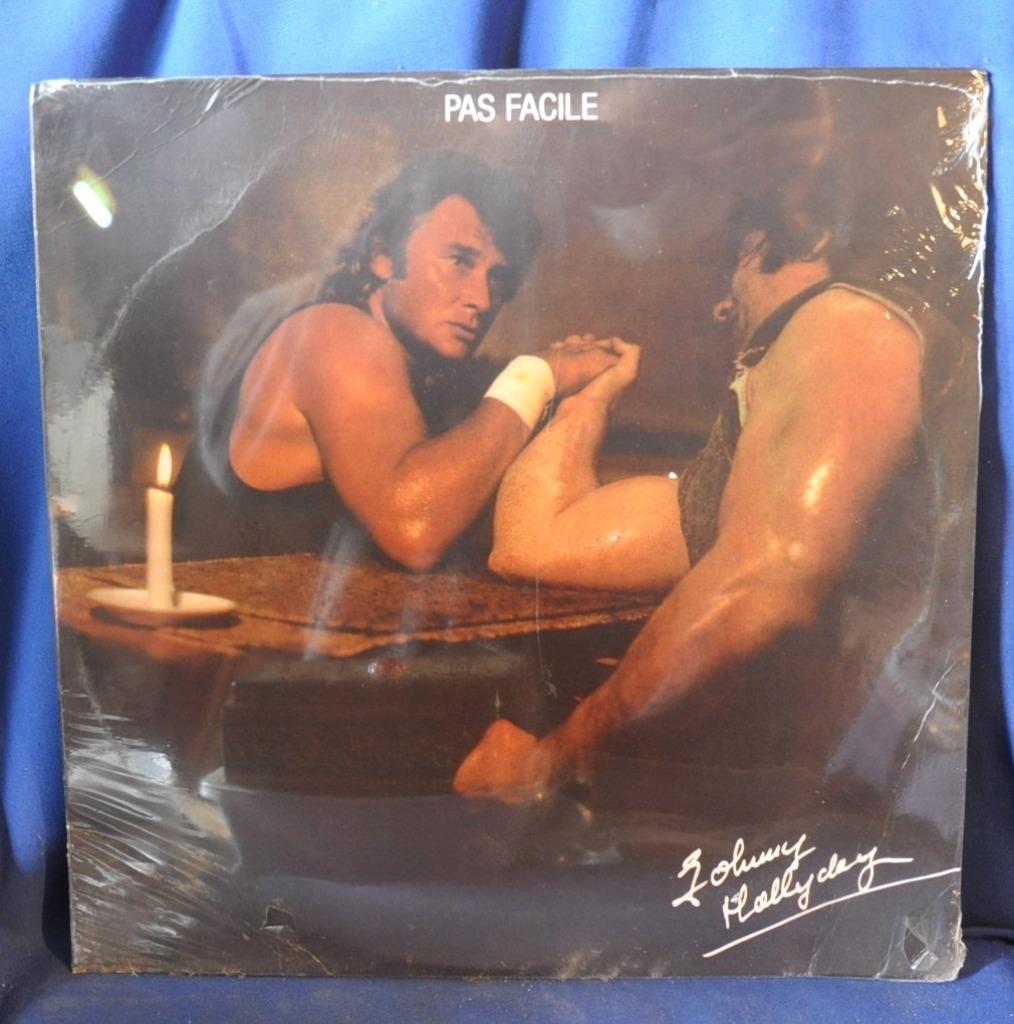 disque vinyl 33 tours johnny hallyday   (x2081), CD & DVD, Enlèvement ou Envoi, Neuf, dans son emballage, Pop rock