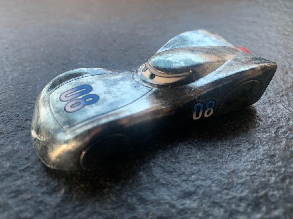 Cars Disney Pixar Datz Jammin Cars on the Road, Kinderen en Baby's, Speelgoed |Speelgoedvoertuigen, Ophalen of Verzenden, Nieuw