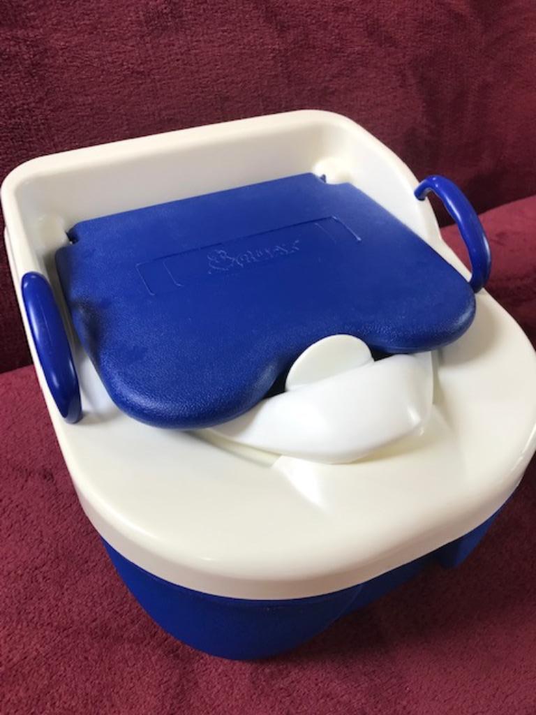 WC pour bébé, Enlèvement, Comme neuf, Autres types, Autres marques