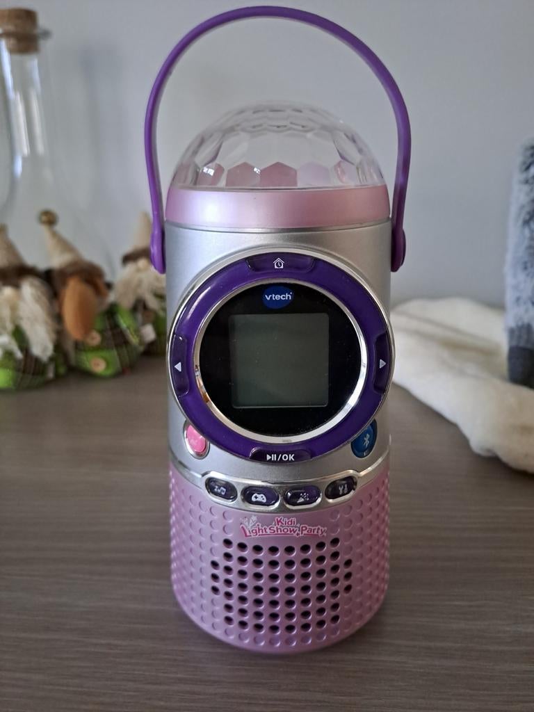 Vtech kidi light show party, Kinderen en Baby's, Speelgoed | Vtech, Ophalen of Verzenden