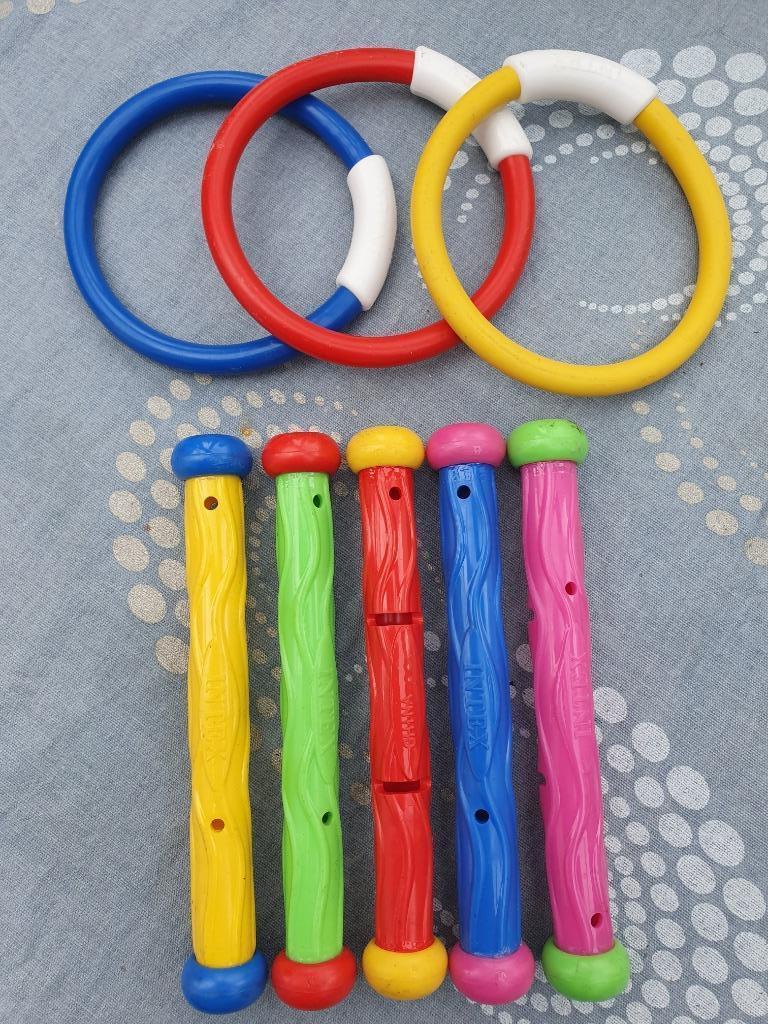 duikringen, Watersport en Boten, Ophalen, Zo goed als nieuw, Overige typen