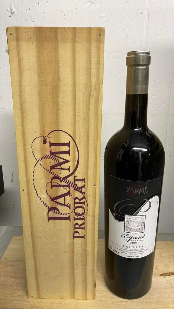 Parmi le priorat 2005 OWC magnum, Collections, Pleine, Comme neuf, Enlèvement, Vin rouge