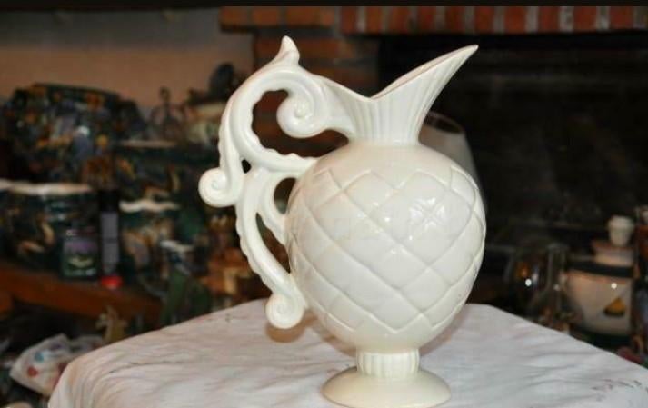 cruche ananas keralux boch frère, Antiquités & Art, Enlèvement ou Envoi