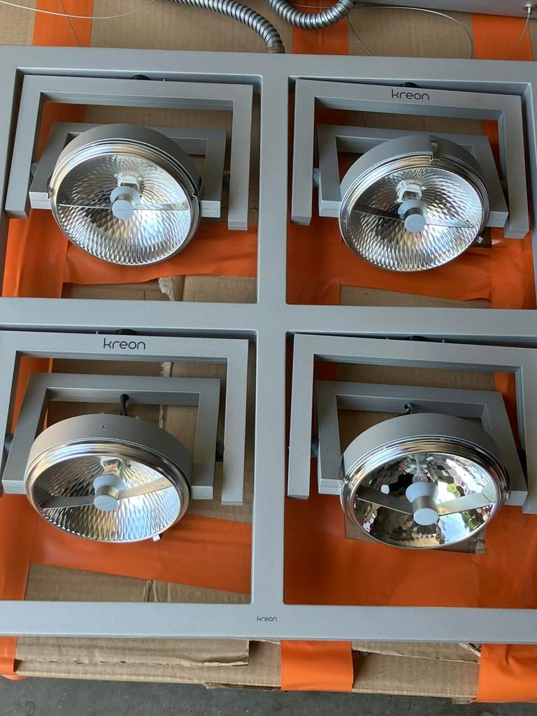 KREON Design lamp, Ophalen, Zo goed als nieuw