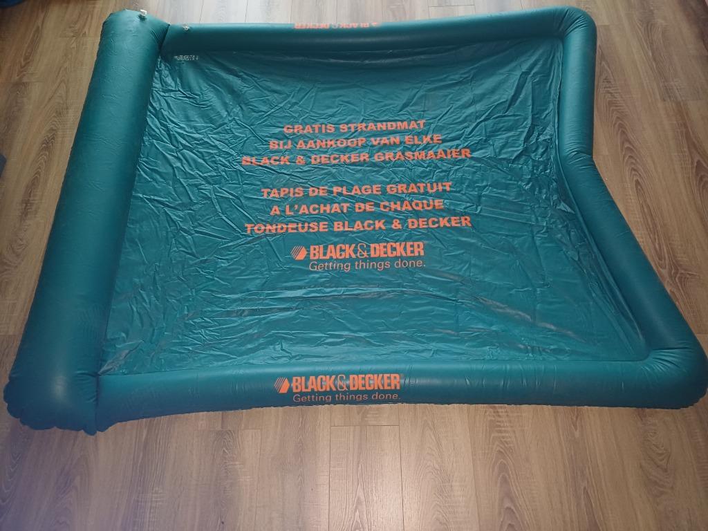 Tapis de plage gonflable, Enlèvement ou Envoi, Comme neuf