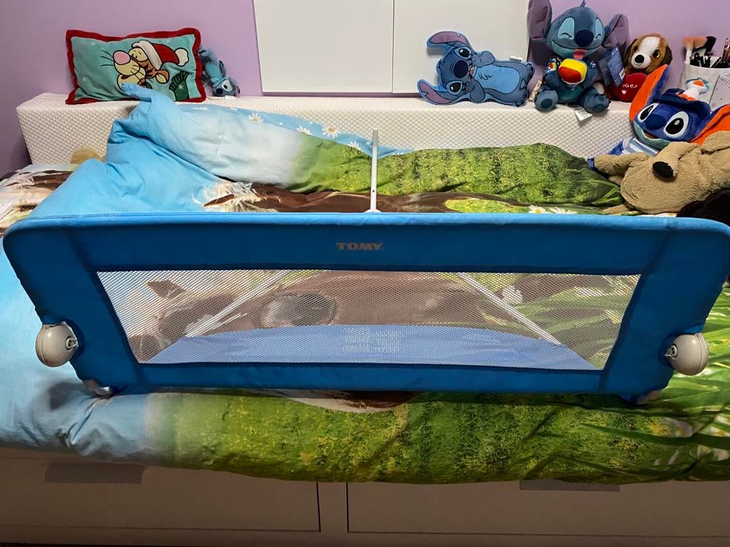 Barrière de lit, Enfants & Bébés, Barrières, Enlèvement ou Envoi, Comme neuf