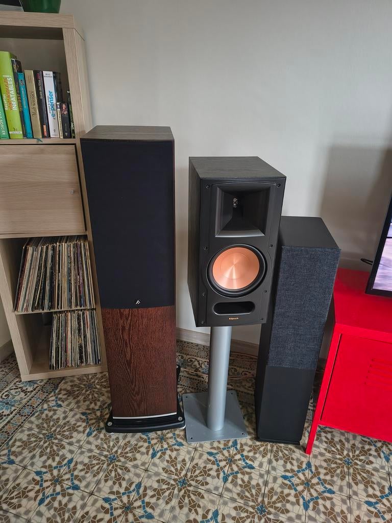 Fyne audio 502, Envoi