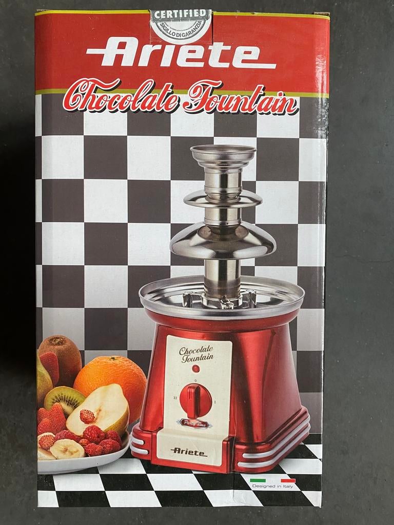 Nouvelle fontaine à chocolat, Enlèvement ou Envoi, Neuf