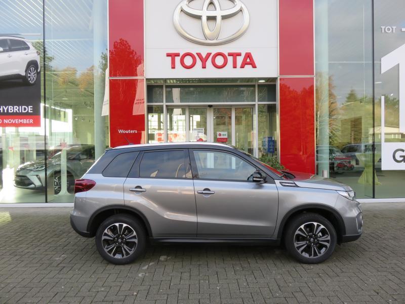 Suzuki Vitara 1.5 HYBR. - GLX, Autos, Euro 6, https://public.car-pass.be/vhr/c13b25c3-0bf9-4da6-b473-544301713b0a, 5 portes, 1462 cm³