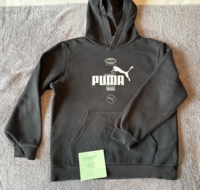 hoodie Puma maat 152, Ophalen, Jongen of Meisje, Trui of Vest, Puma